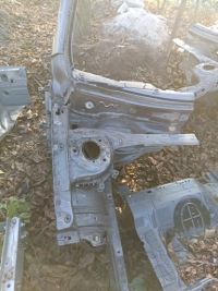 фото thumb №1, Mercedes w117 cla чверть передня перед лонжерон права 787