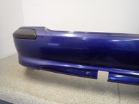 фото thumb №7, Nissan almera n16 00-03 бампер задній bx1