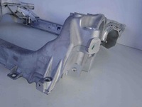 фото thumb №5, Mercedes cls 257 підрамник підрамник підвіска підрамник 257