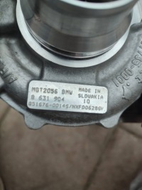 фото thumb №16, Турбина турбонагнетатель bmw x3 g01 2019 2.0 бензин b48b20b