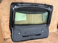 фото thumb №9, Audi q3 ii 83a sportback крышка багажника lx5h оригинал идеальное состояние 2022 r