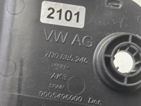 фото thumb №8, Захист рейка сидіння зад задня vw sharan ii 7n0885246
