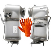 фото thumb №1, Volvo v40 2.0 d4 od 2014r. фільтр dpf fap фільтр часток твердих