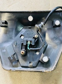 фото thumb №5, Накладка крышки багажника renault koleos i 08r.