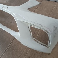 Бампер перед mercedes c w205 рестайлинг  18- с Разборки, фото thumb