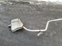фото thumb №1, Ford mondeo mk4 2.0b выхлоп/ гаситель