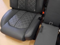 фото thumb №10, Audi a8 d4 кожа сиденья обивка вентилируемые