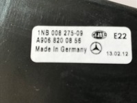 фото thumb №5, Фара противотуманный mercedes оригинальный номер 9068200856