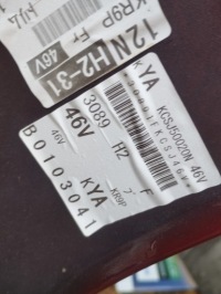 фото thumb №6, Бампер перед передній mazda решітка cx-60 cx60 2022- 46v