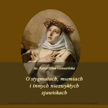 О стигматах, мумиях и других необычных вещах