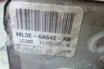 фото thumb №5, Радиатор радиаторов масла основание фильтра ford f150 экипаж cab 2021