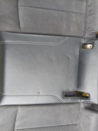 фото thumb №16, Сиденья заднее сиденье кожа комплект audi a4 b9 s-line sedan uk