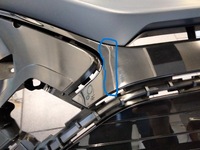 фото thumb №8, Mg marvel бампер перед передний