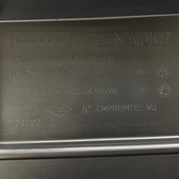 фото thumb №9, Новий оригінальний номер бампер передній renault kangoo ii 8200436678