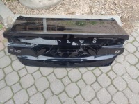 фото thumb №1, Крышка багажника задняя крышка багажника volvo s60 iii sedan