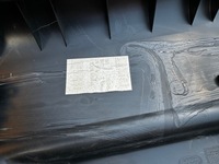 фото thumb №5, Обшивка левый задняя - land rover discovery 3 iii l319 2004-2009 eu