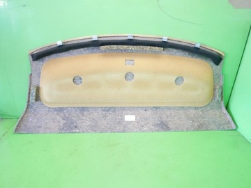 фото thumb №6, Полиця багажника зад opel astra g ii 3d купе 00-04