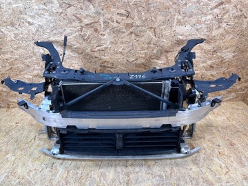 фото thumb №1, Pas переднє підсилювач балка радіатор mini clubman f54 1.5b