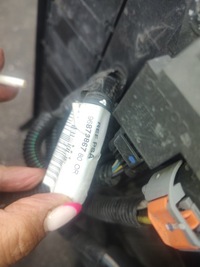 фото thumb №6, Citroen c5 iii x7 1,6thp pas перед радіатор вентилятор 9685794280