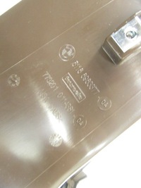 фото thumb №11, Захист бардачок полиця консолі тунель прикурювач bmw e70 x5