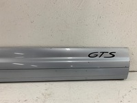 фото thumb №11, Porsche cayenne 7p5 молдинг двері права перед 2010-