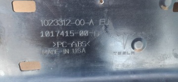 фото thumb №10, Решітка радіатора решітка tesla s 12-16