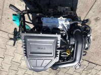 фото thumb №1, Audi a1 2017 1.0 tsi двигатель kompletny chz