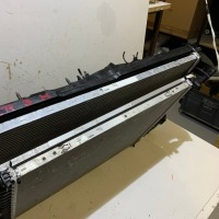 Dacia duster 3 1.2 радиатор 214814206r 214100473r 921001553r 214575899r Киев, фото thumb