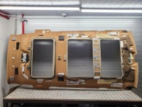 Потолок mercedes-benz gl x166 a1666901750 4.7l бензиновый 320kw 2014 Киев, фото thumb