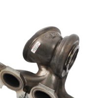 Bmw f20 f30 f32 lci b48 кронштейн колектор turbo Оригінал, фото thumb