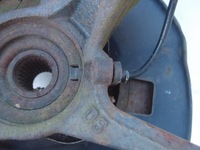 фото thumb №10, Mcperson амортизатор правий перед mazda 2 1.4d