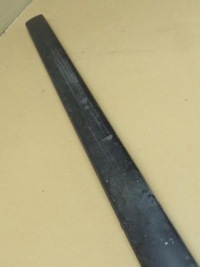 Купити Молдинг бампера заднього середня bmw e30 1945926, фото thumb