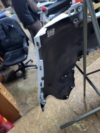 фото thumb №12, Renault clio 5 v бампер задній задня