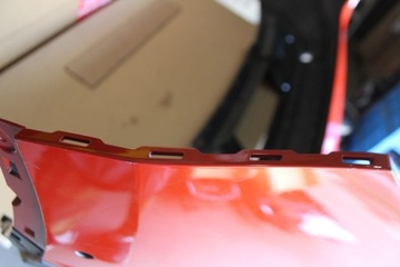 фото thumb №8, Бампер зад vw tiguan 15+ hebanero orange