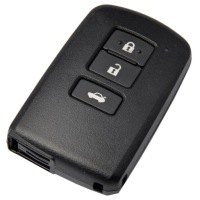фото thumb №1, Ключ з електроніка pilot toyota camry rav-4 2011 - 2016