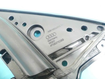 фото thumb №8, Підйомник перед лівий audi a6 c6 європа