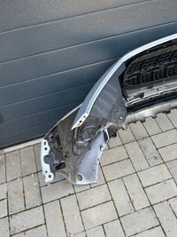 фото thumb №12, Mercedes gla w247 бампер перед передній a247