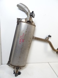 фото thumb №7, X-trail t33 kr15 1.5 vc-t e-power гасник вихлоп 201016ru2c 201006ru10