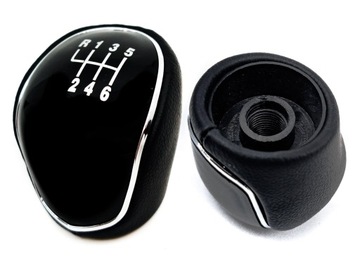 Ручка переключения передач Ford Mondeo IV 4 Mk4 2007-2015 гг.