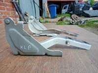 фото thumb №5, Jeep cherokee v kl 13-18 петля капот правий лівий qw7