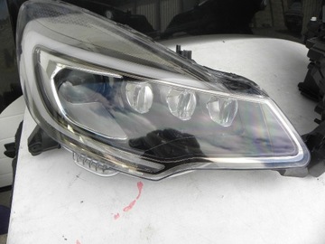 фото thumb №6, Citroen ds-3 рестайлінг лампи full-led,maska, бампер переднє