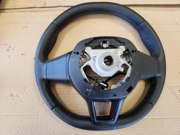 фото thumb №9, Руль телефон мульти кожа trafic iv clio v captur ii оригинал. 484002607r