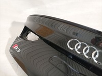 фото thumb №9, Audi a3 s3 8v кришка багажника багажник ly9t sedan