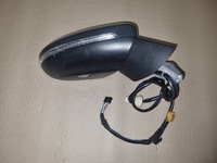 фото thumb №14, Vw golf sportsvan - зеркало правое 13 pin