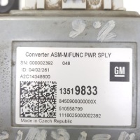 Модуль блок управления asm 13519833 opel insignia b Доставка, фото thumb