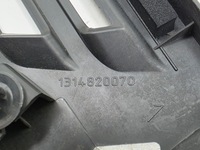 фото thumb №7, Ducato iii lift 14- решётка капот капот впуск воздуха 1314820070 1