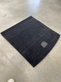 фото thumb №7, Пол коврик багажника q5 sq5 80a idealna 24r lift 3 запчасти