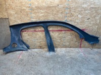 Smart forfour 1 1 w454 03-06 обшивка стійку  поріг крила ліва задній Недорого, фото thumb