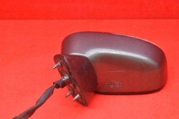 фото thumb №5, Зеркало левая серый 010029 eu honda civic 8 viii 05-08 9 pin