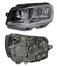 фото thumb №1, Фара лампа левый vw transporter t6 15-